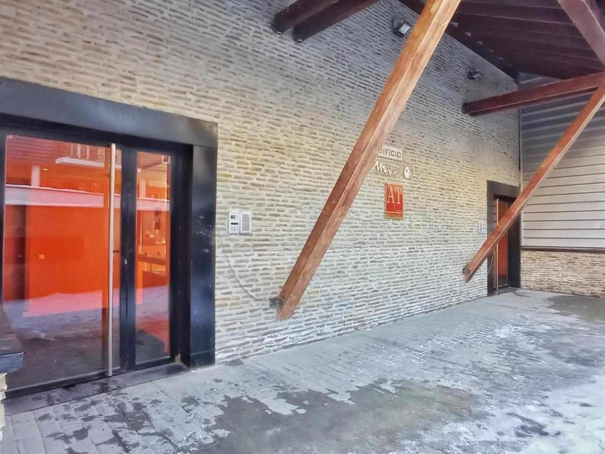 Estudio Amapola Sierra Nevada Exterior foto